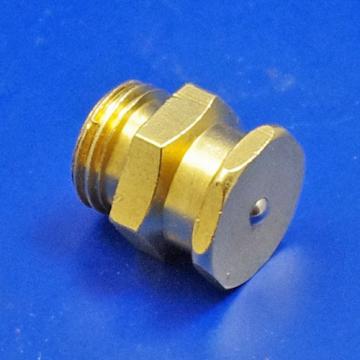 Vú mỡ nút bằng đồng M13 - Bronze button nipple M13