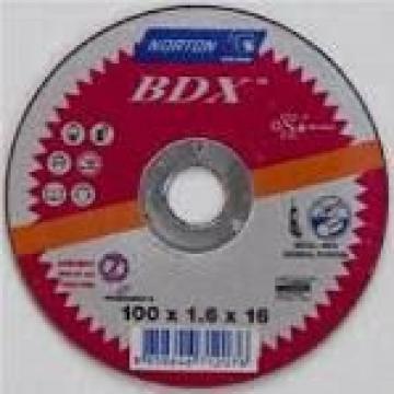 Đá cắt inox Norton BDX
