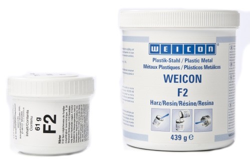 Keo dán hai thành phần WEICON F2