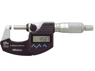 Panme đo ngoài điện tử 0-25mm Mitutoyo 293-240