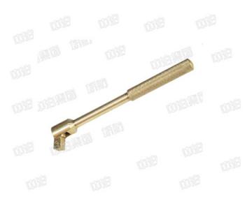 Non-sparking Hinged Handle 118